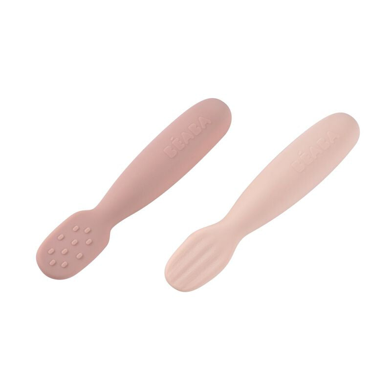 Silicone Pre-Spoons - Candyfloss / Marshmallow