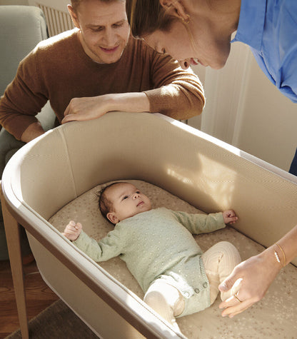 Stokke® Snoozi™ Bassinet - Beige