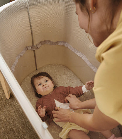 Stokke® Snoozi™ Bassinet - Beige
