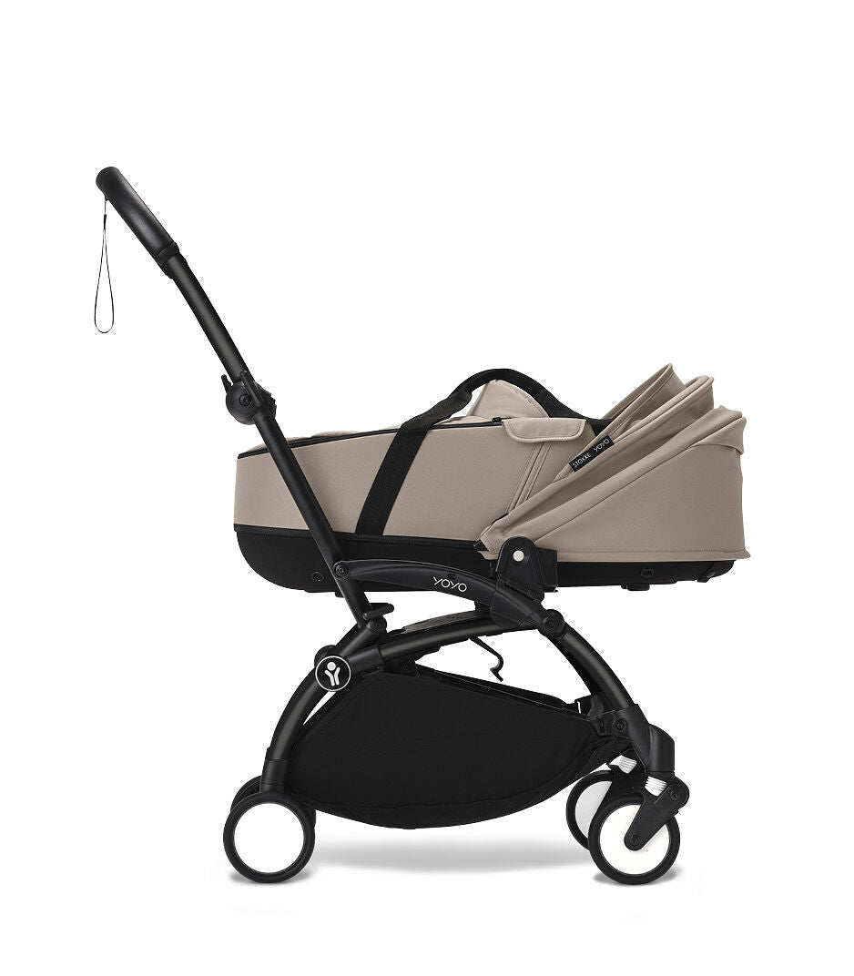 Stokke® YOYO® newborn shell - Taupe