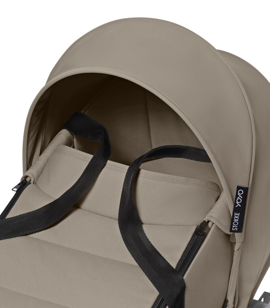 Stokke® YOYO® newborn shell - Taupe