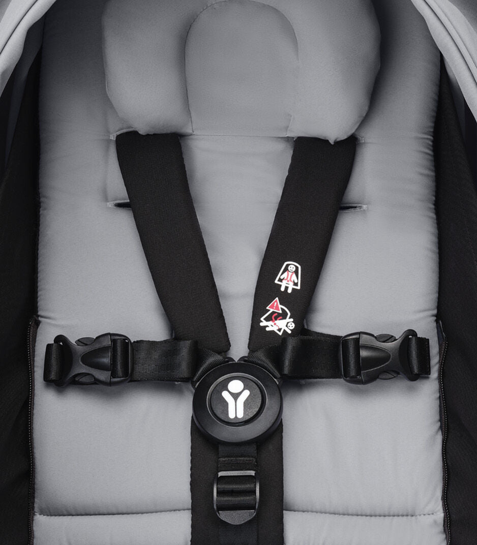 Stokke® YOYO® 0+ Newborn Pack - Stone