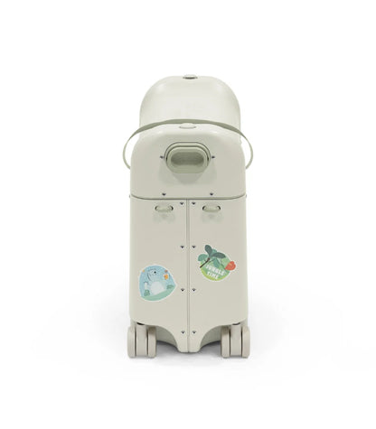 Stokke® JetKids™ BedBox™ - Ride-On luggage - Sea Green