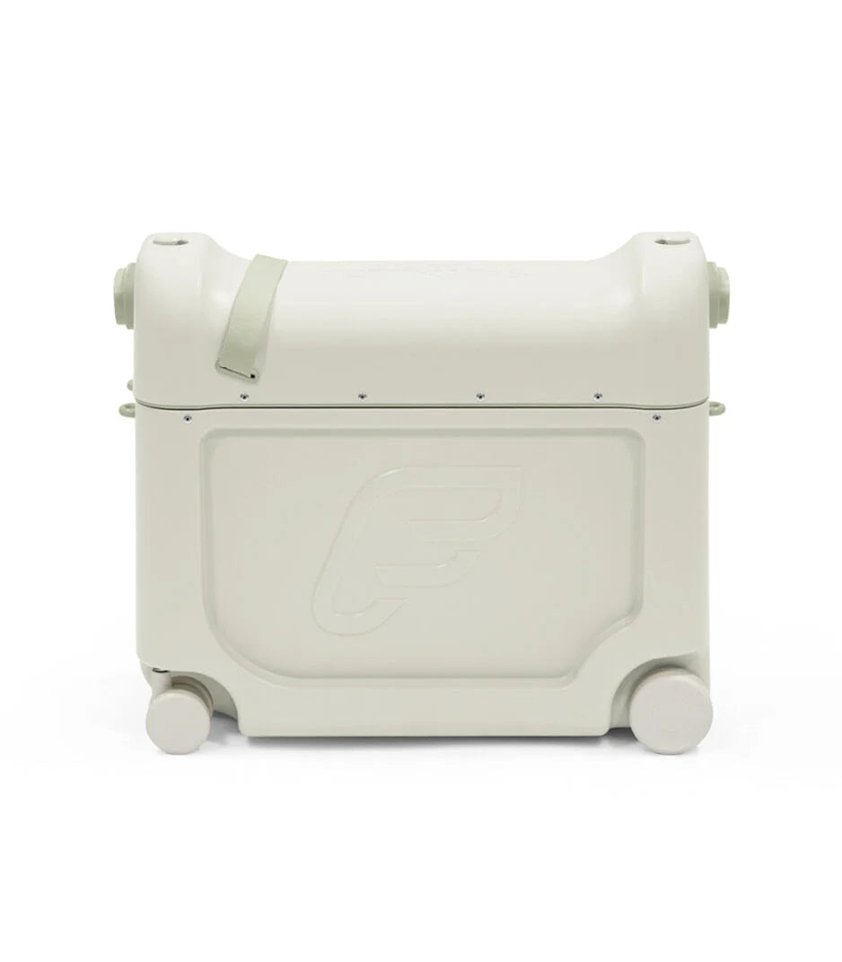 Stokke® JetKids™ BedBox™ - Ride-On luggage - Sea Green