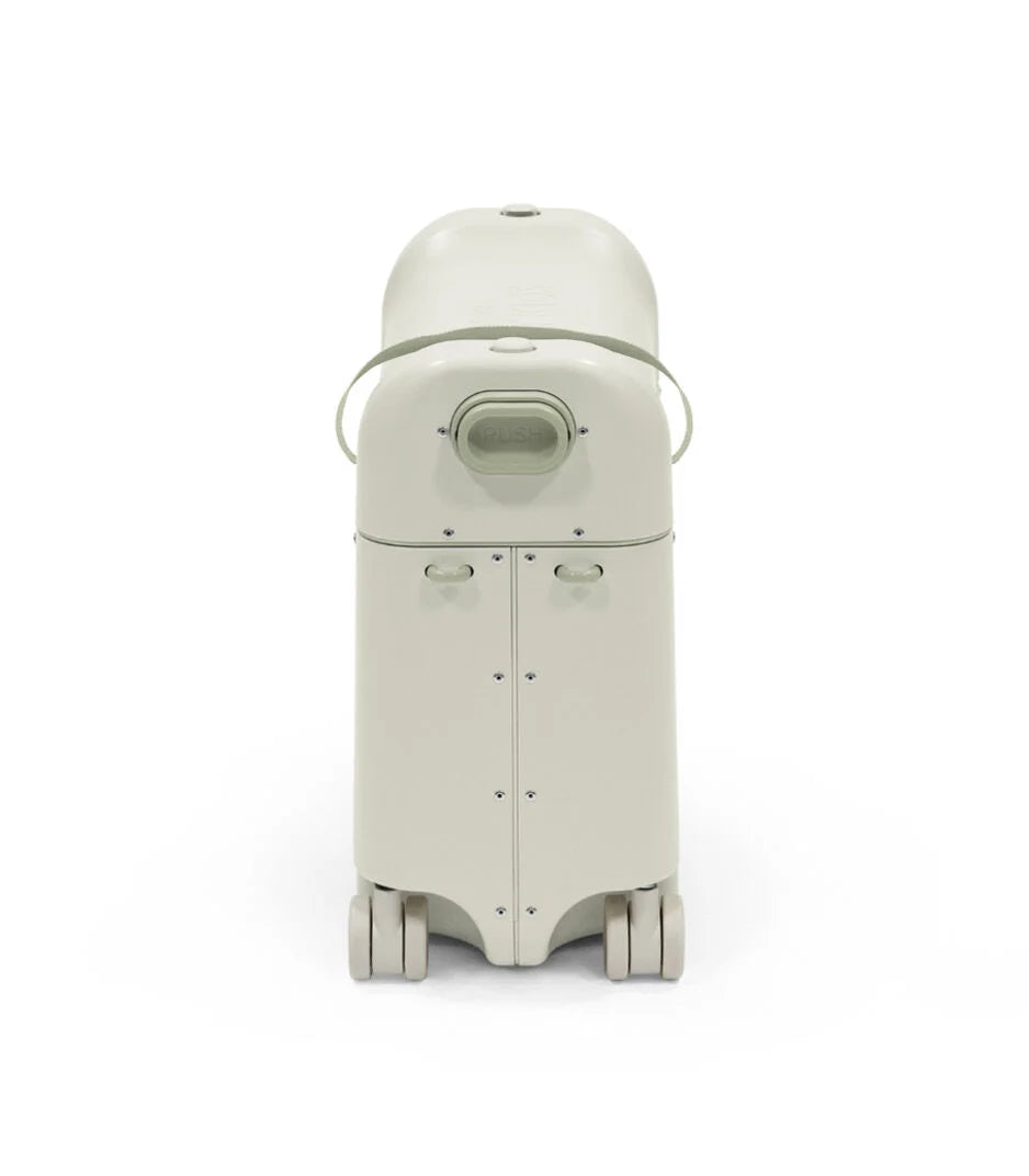 Stokke® JetKids™ BedBox™ - Ride-On luggage - Sea Green