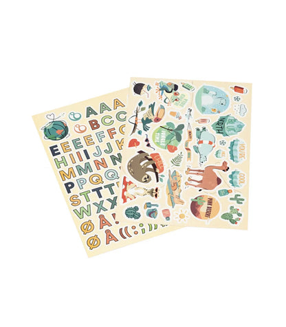 Stokke® JetKids™ BedBox™ - Ride-On luggage - Sea Green