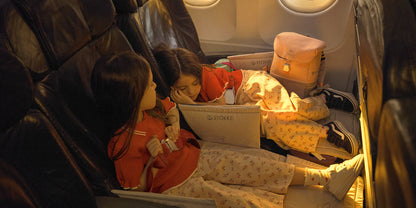 Stokke® JetKids™ BedBox™ - Ride-On luggage - Sea Green