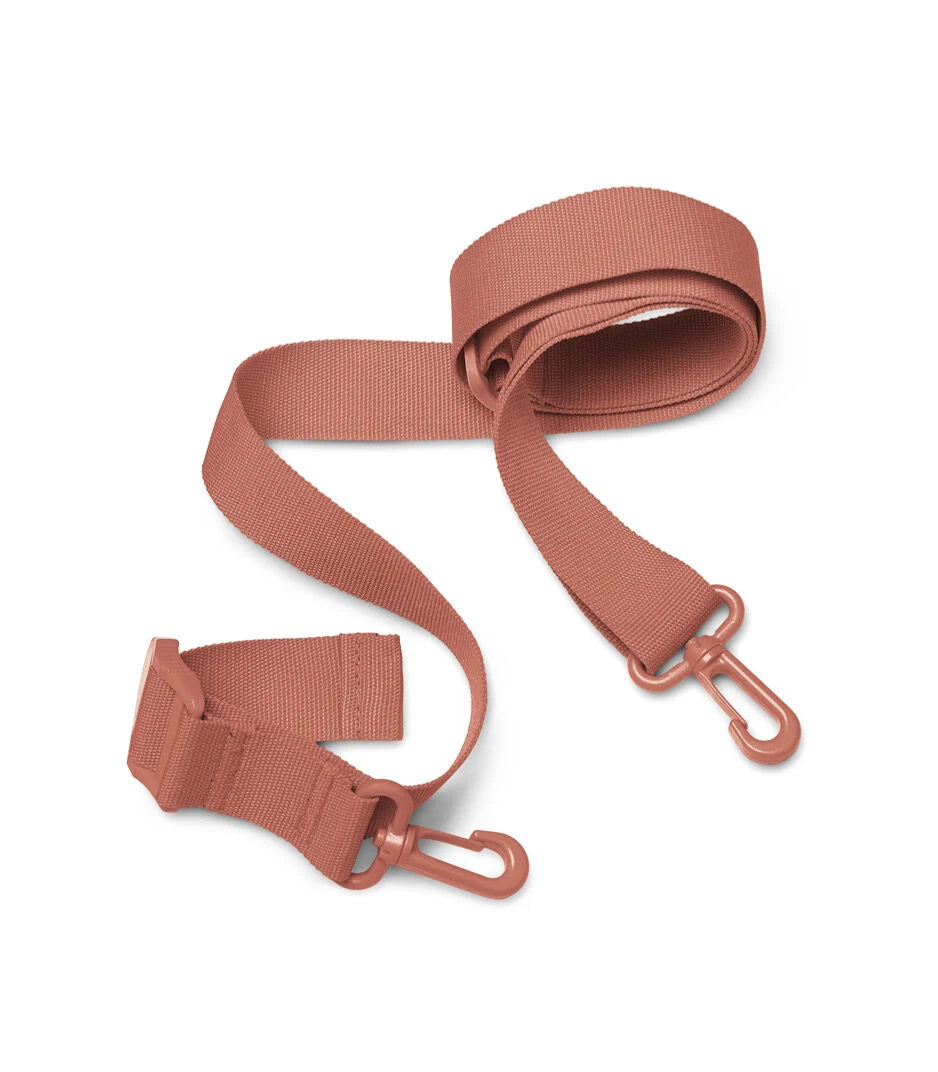 Stokke® JetKids™ BedBox™ - Ride-On luggage - Coral Pink