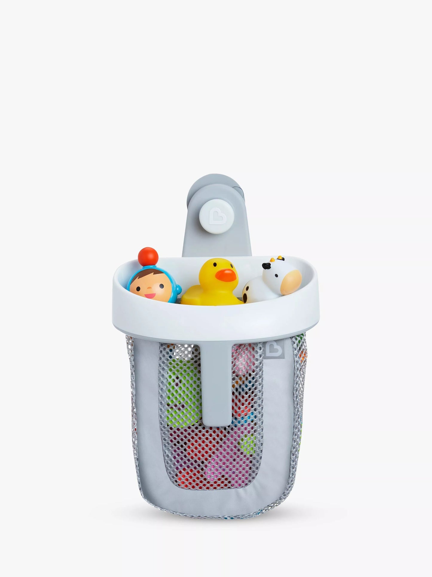 Super Scoop Baby Bath Toy Organiser