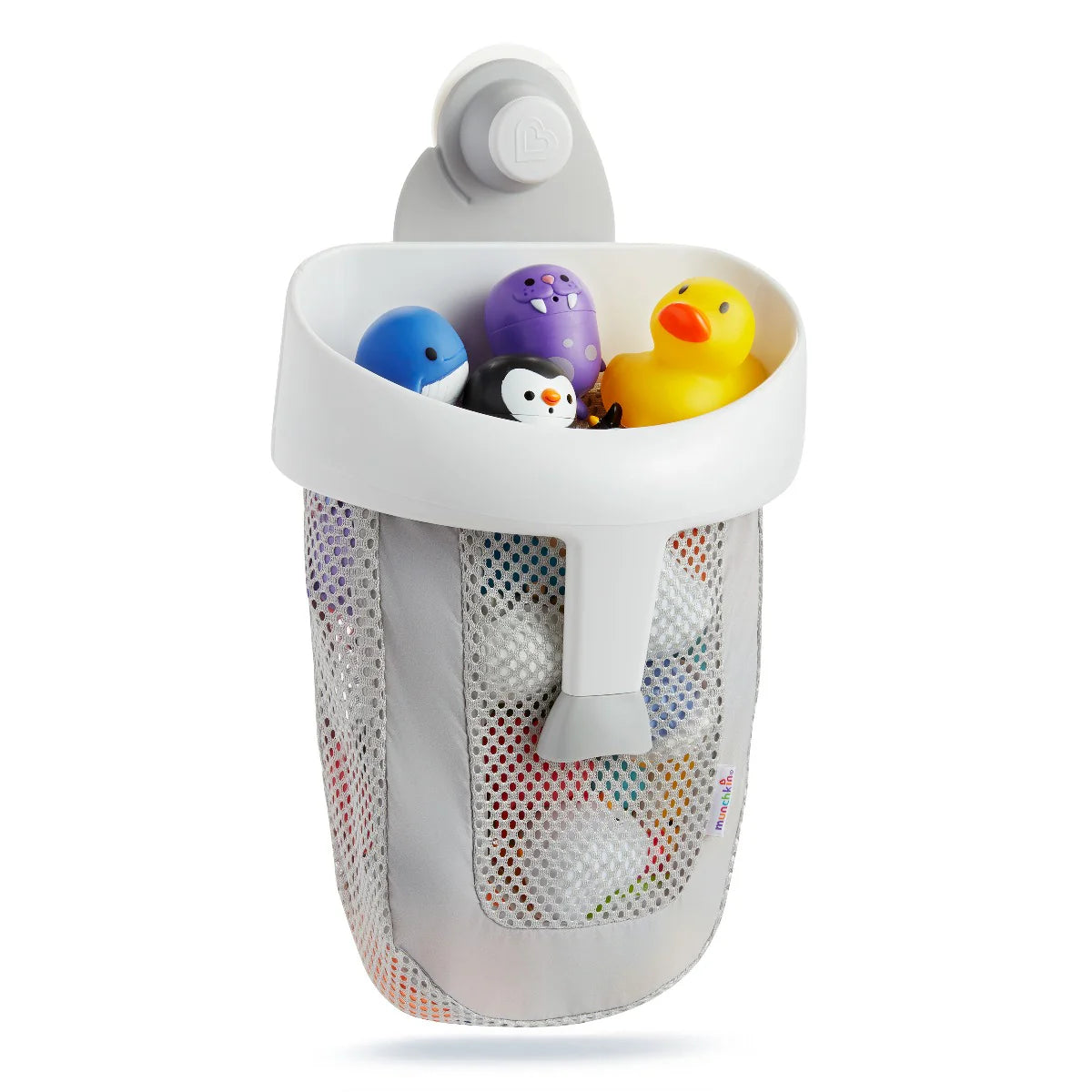 Super Scoop Baby Bath Toy Organiser