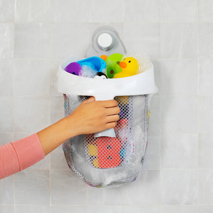 Super Scoop Baby Bath Toy Organiser