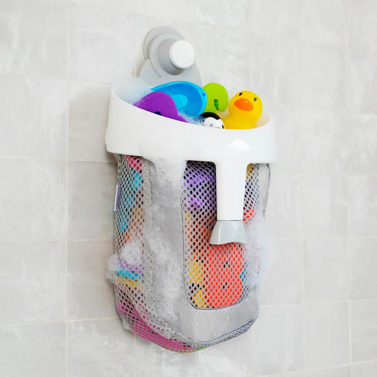 Super Scoop Baby Bath Toy Organiser