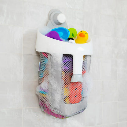 Super Scoop Baby Bath Toy Organiser