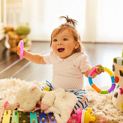 Twisty® Figure 8 Teether Toy