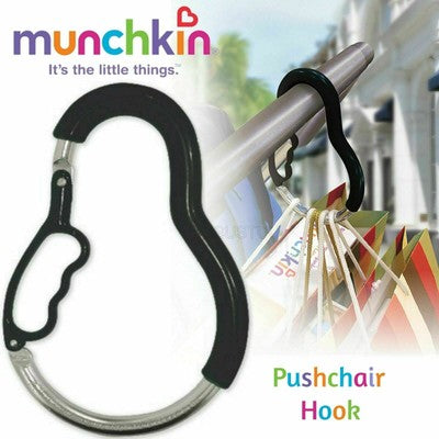 Clip 'n Carry Pushchair Hook