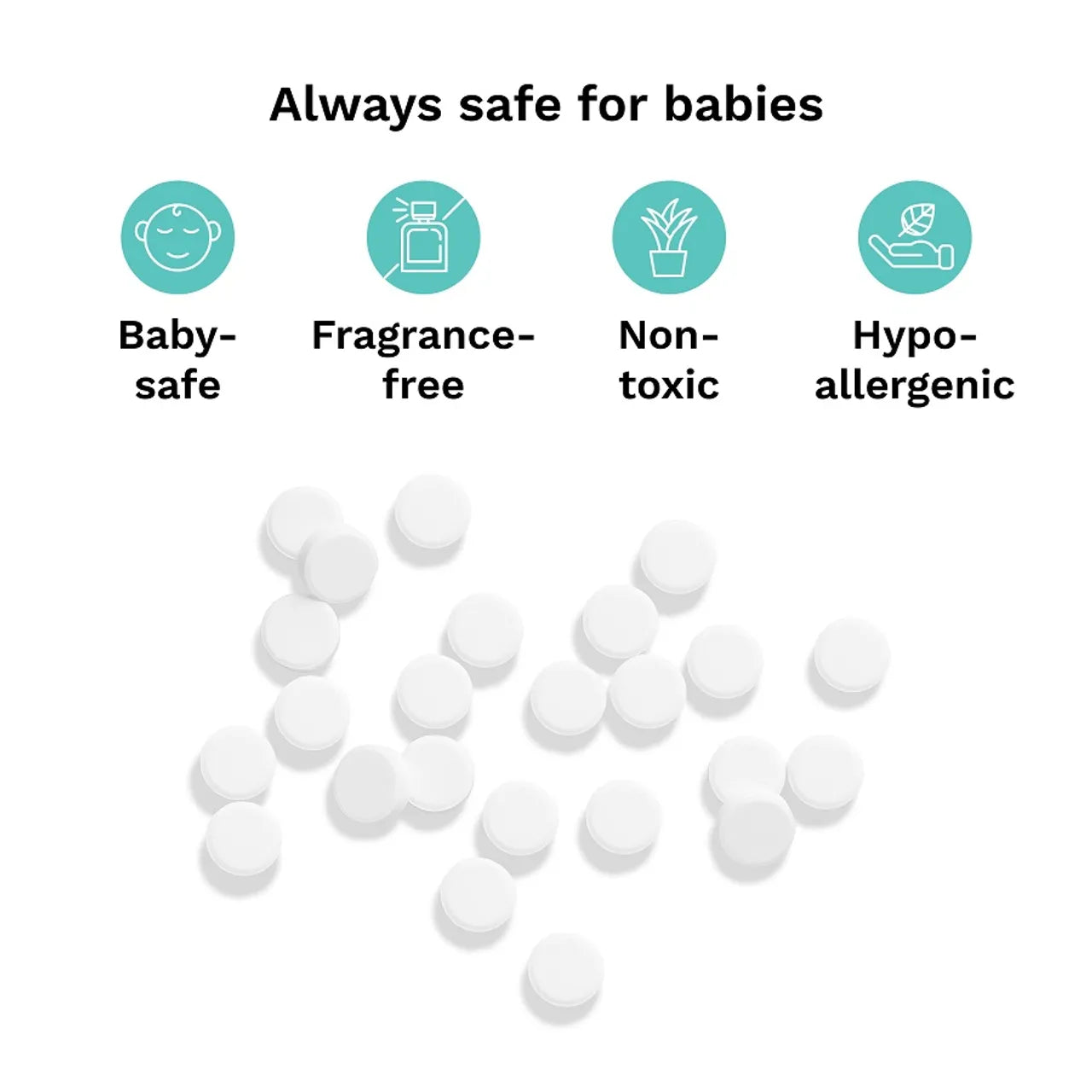 Universal Descaling Tablets - 24 Count