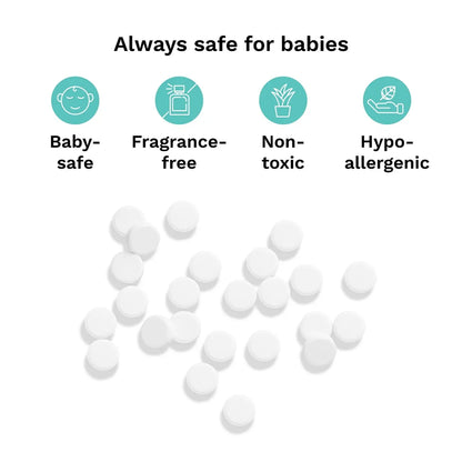 Universal Descaling Tablets - 24 Count