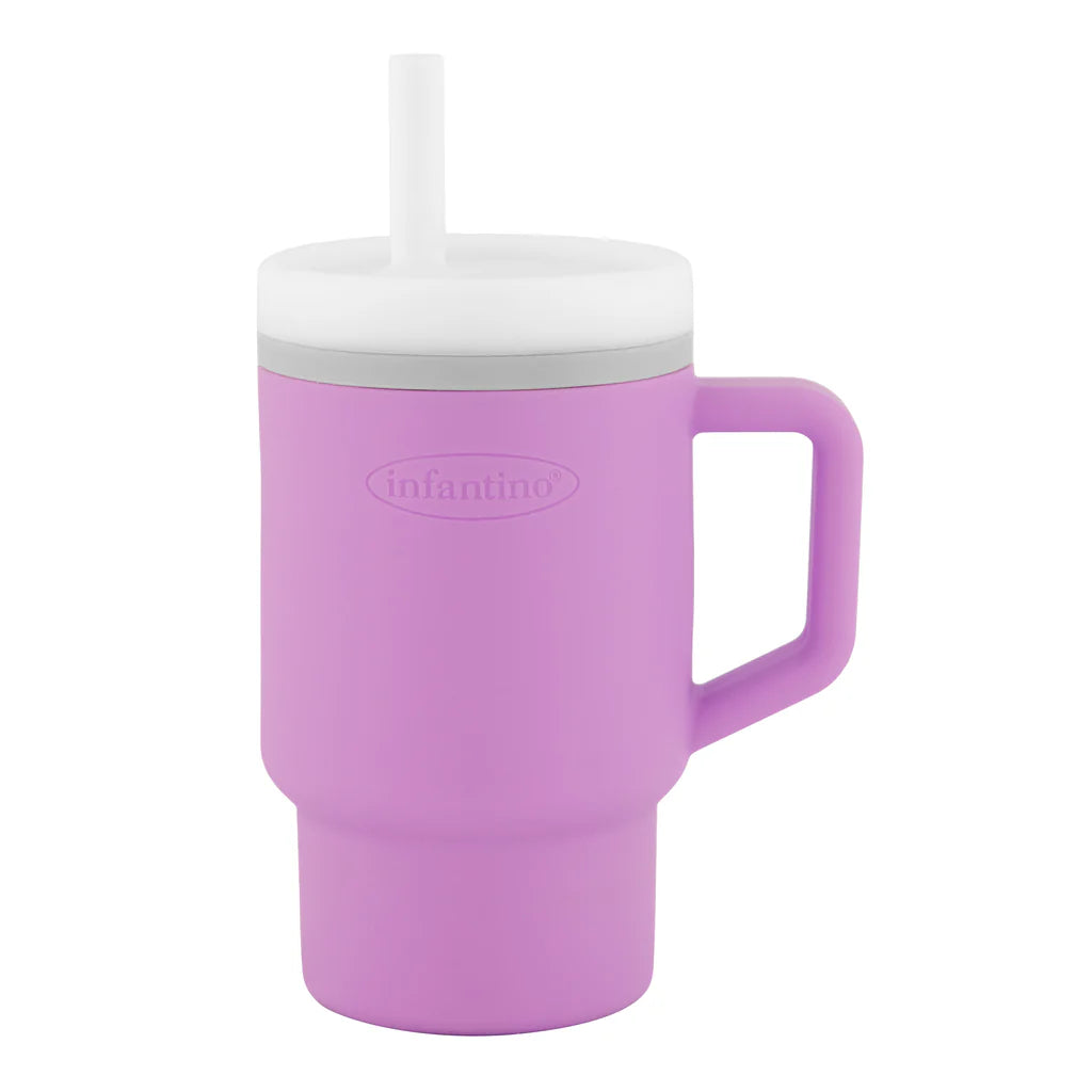 My 1st Tumbler™ Silicone - Lilac