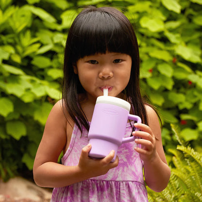 My 1st Tumbler™ Silicone - Lilac
