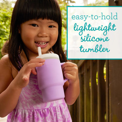 My 1st Tumbler™ Silicone - Lilac