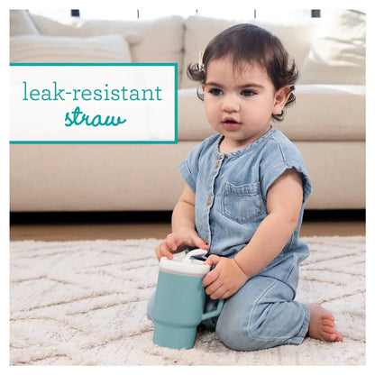 My 1st Tumbler™ Silicone - Moody Blue