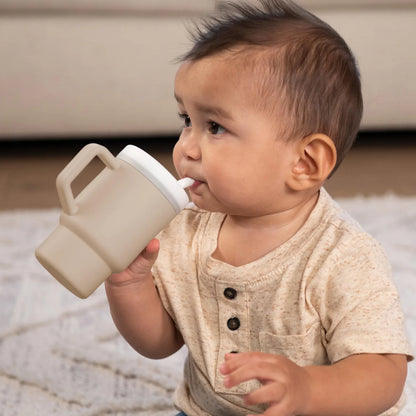 My 1st Tumbler™ Silicone - Sand