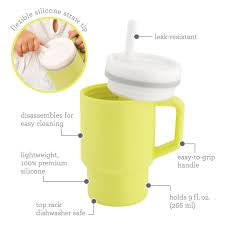 My 1st Tumbler™ Silicone - Citrus