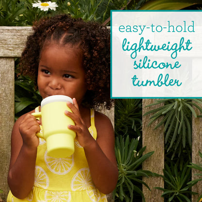 My 1st Tumbler™ Silicone - Citrus
