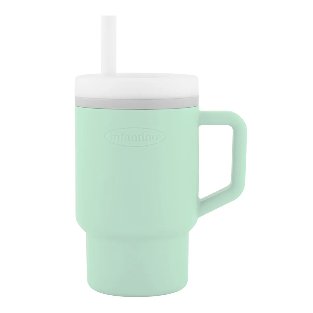 My 1st Tumbler™ Silicone - Cool Mint