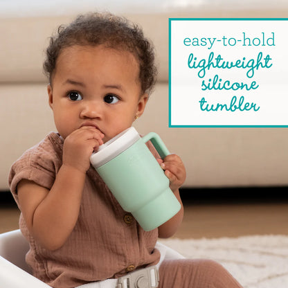 My 1st Tumbler™ Silicone - Cool Mint