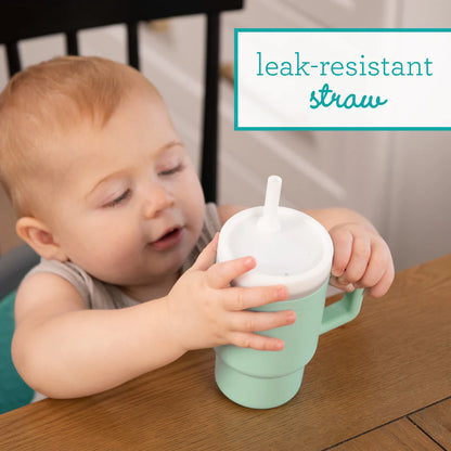 My 1st Tumbler™ Silicone - Cool Mint