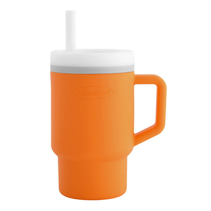 My 1st Tumbler™ Silicone - Creamsicle