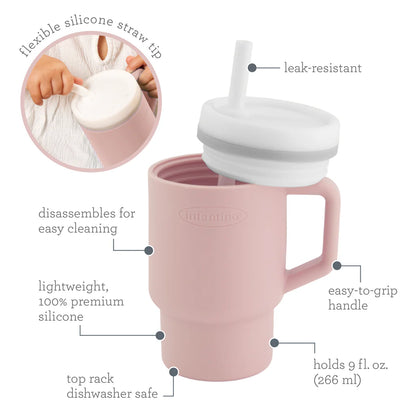 My 1st Tumbler™ Silicone - Pirrouette