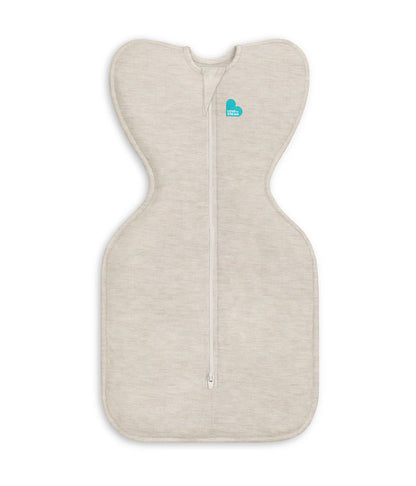 Swaddle Up™ Original Cotton 1.0 TOG Oatmeal - NEWBORN
