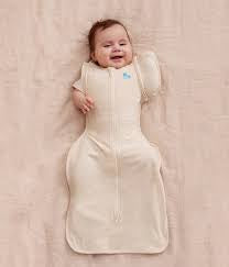 Swaddle Up™ Transition Bag Original 1.0 TOG Oatmeal - Large