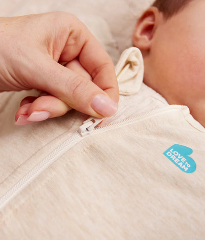 Swaddle Up™ Transition Bag Original 1.0 TOG Oatmeal - Large