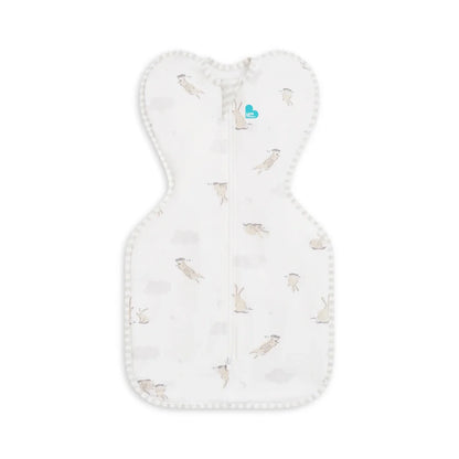 Swaddle Up™ Original 1.0 TOG - Cloud Bunnies - NEWBORN