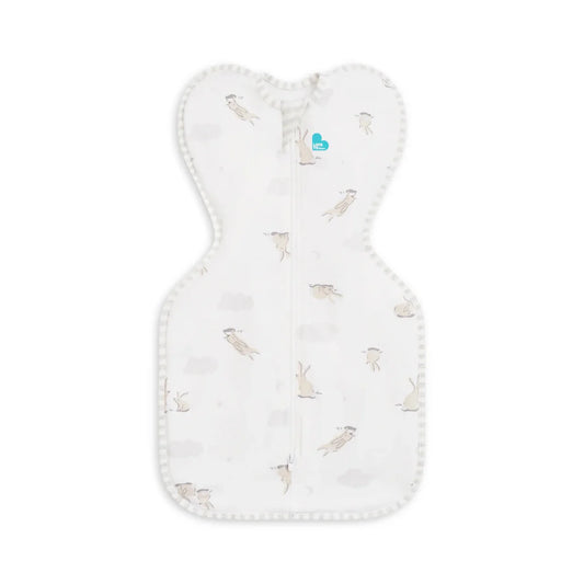 Swaddle Up™ Original 1.0 TOG - Cloud Bunnies - MEDIUM