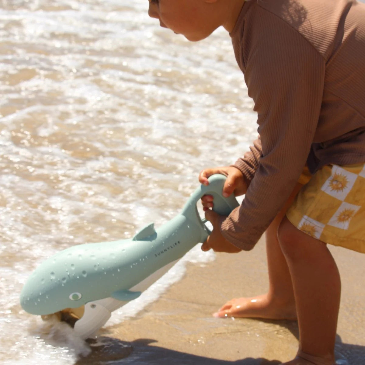 Whale Sand Claws - Green