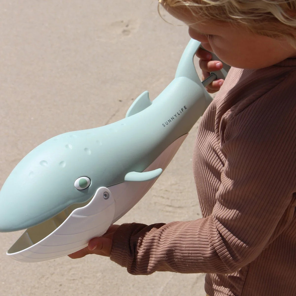 Whale Sand Claws - Green