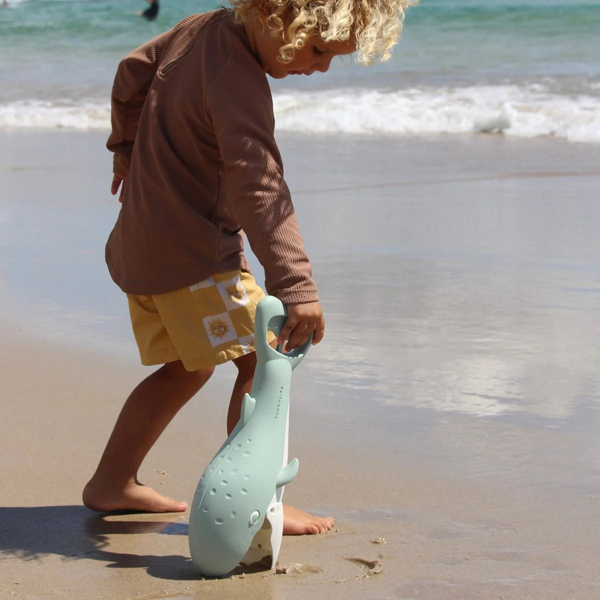 Whale Sand Claws - Green