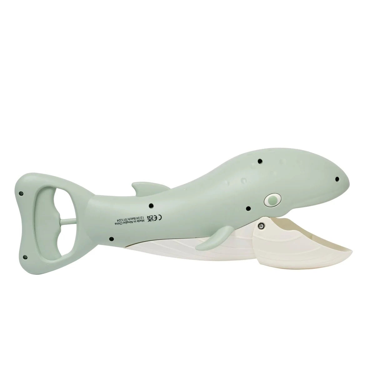 Whale Sand Claws - Green
