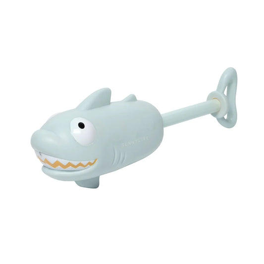 Animal Soaker Shark - Blue