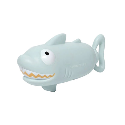Animal Soaker Shark - Blue