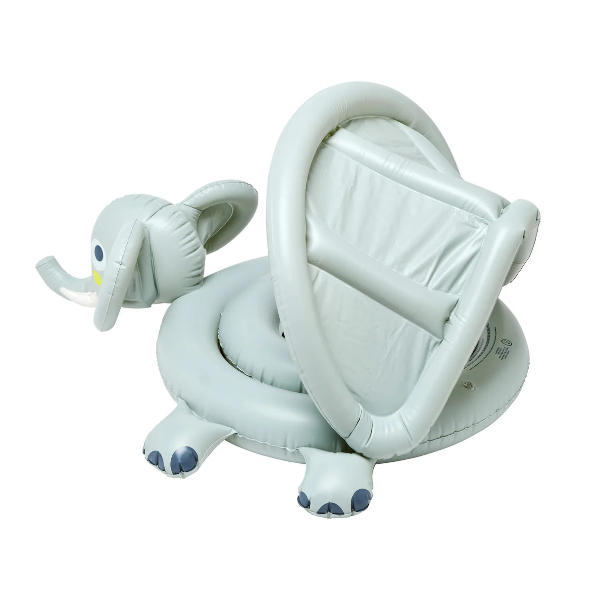 Baby Float - Eli the Elephant Grey