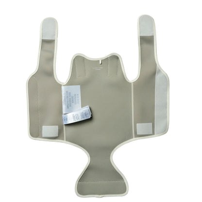 Baby Wetsuit - Sammy the Seagull Green Stripe