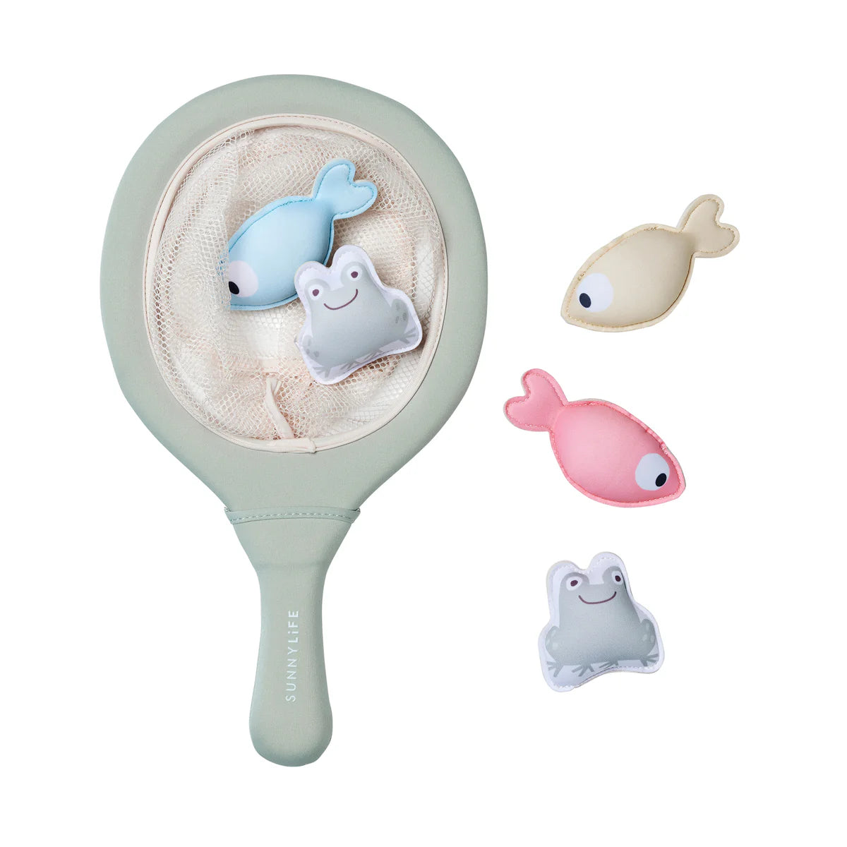 Fishing Game - Apple Sorbet