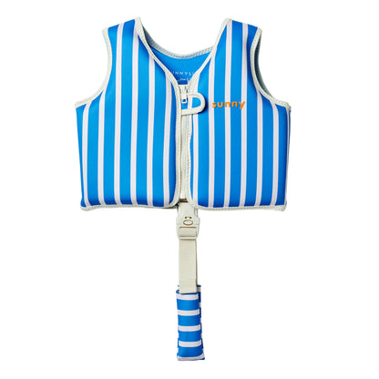 Swim Vest 2-3yrs - Tino the Tiger Blue