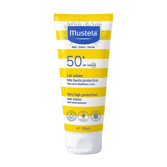 SPF 50+ Sun Lotion - 100ml