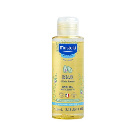 Baby Oil -  100ml